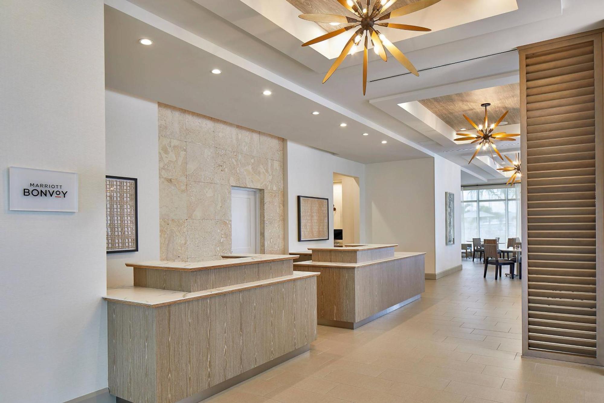 Residence Inn St. Petersburg Tierra Verde Exterior photo