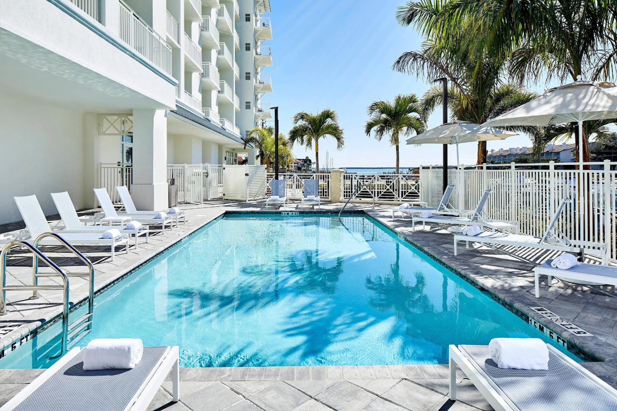 Residence Inn St. Petersburg Tierra Verde Exterior photo