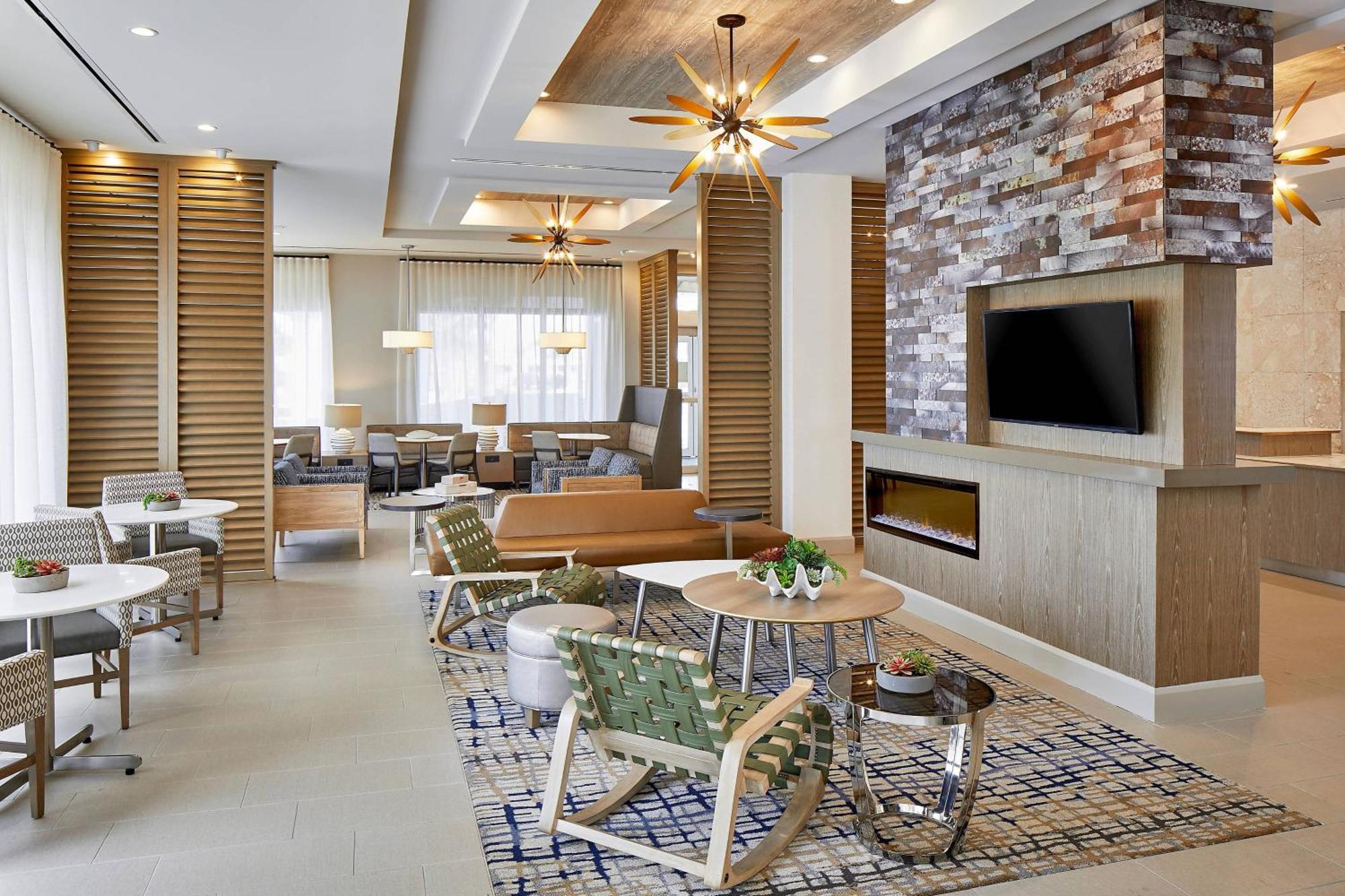 Residence Inn St. Petersburg Tierra Verde Exterior photo