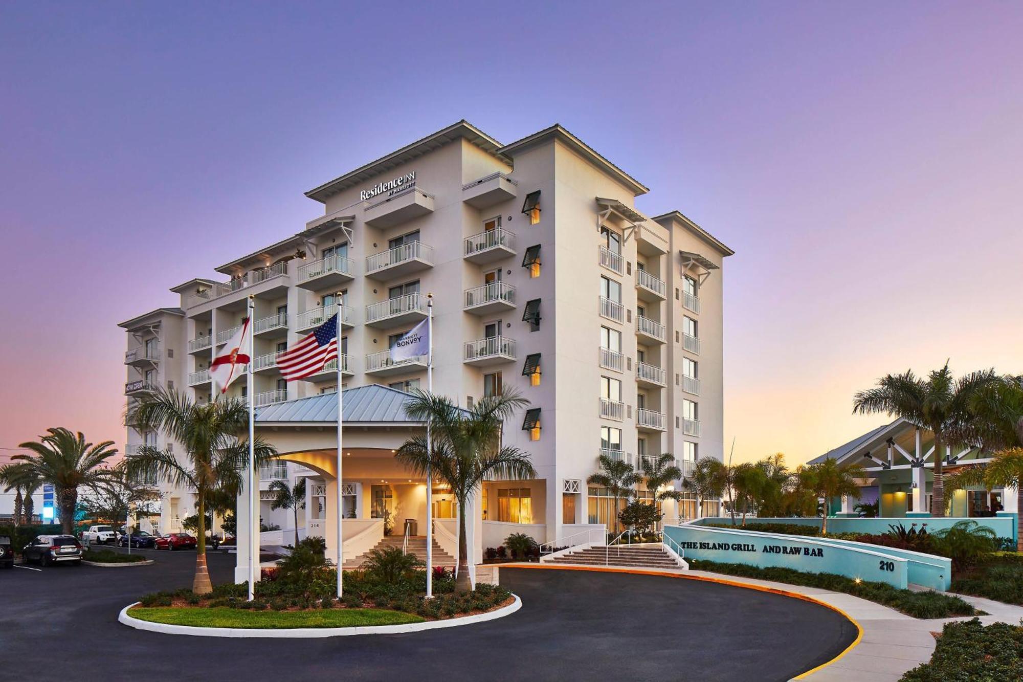 Residence Inn St. Petersburg Tierra Verde Exterior photo