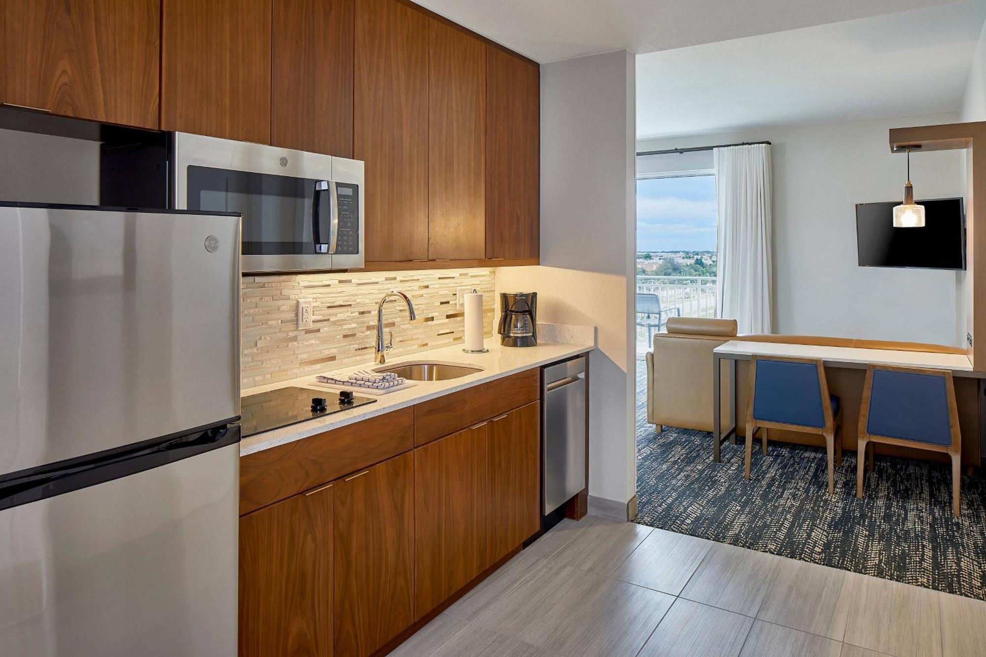 Residence Inn St. Petersburg Tierra Verde Exterior photo